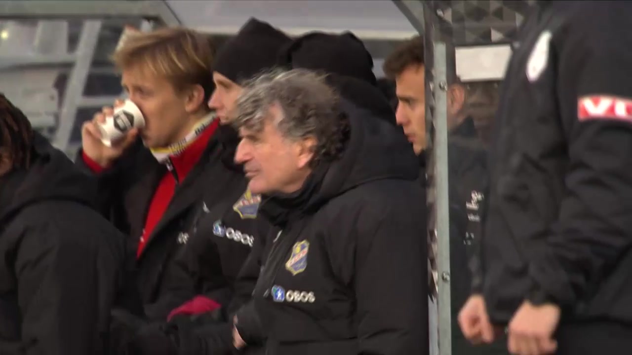 Lyn - Kongsvinger 1-1